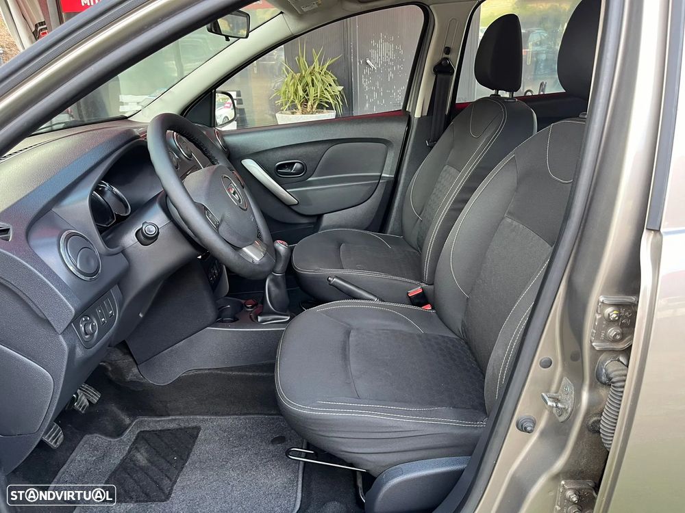 Dacia Logan MCV 1.5 dCi Confort - 11