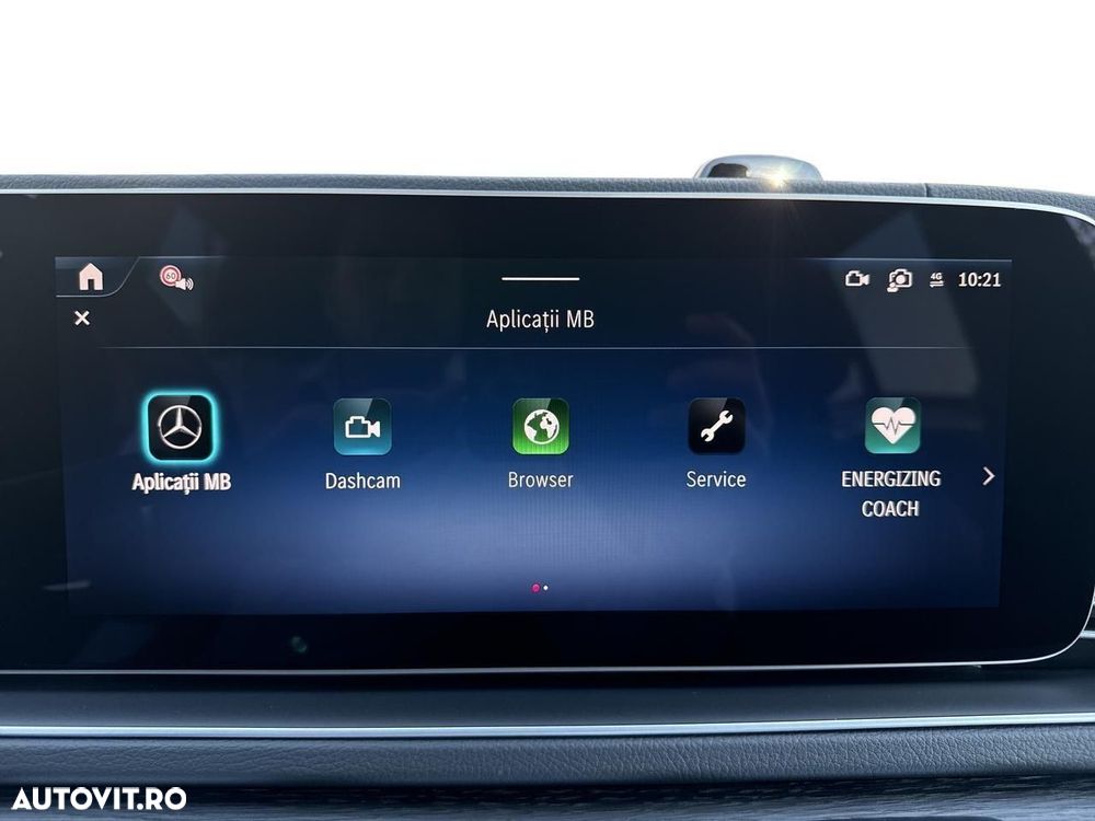 Mercedes-Benz GLE 400 PHEV 4MATIC - 20