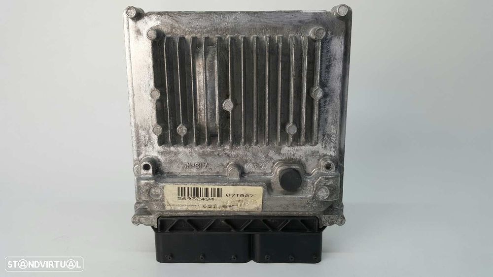 CENTRALINA DO MOTOR UCE MERCEDES CLASE CLA (W117) CLA 200 CDI (117.308) - 5