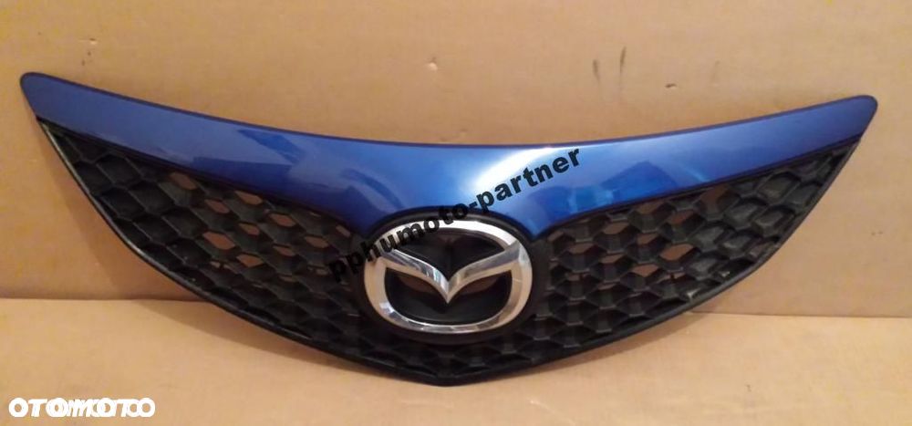 Atrapa przednia Gril Grill Mazda 3 2006- lift