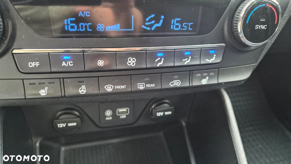 Hyundai Tucson 1.6 GDI BlueDrive Comfort 2WD - 9