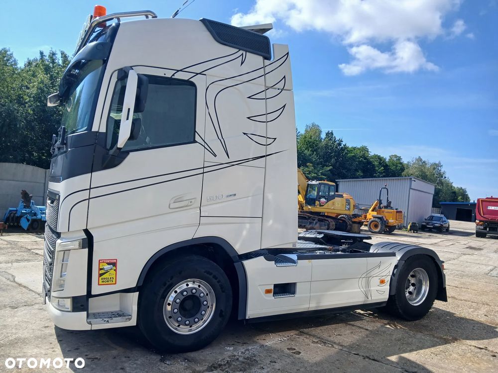 Volvo fh14 - 4