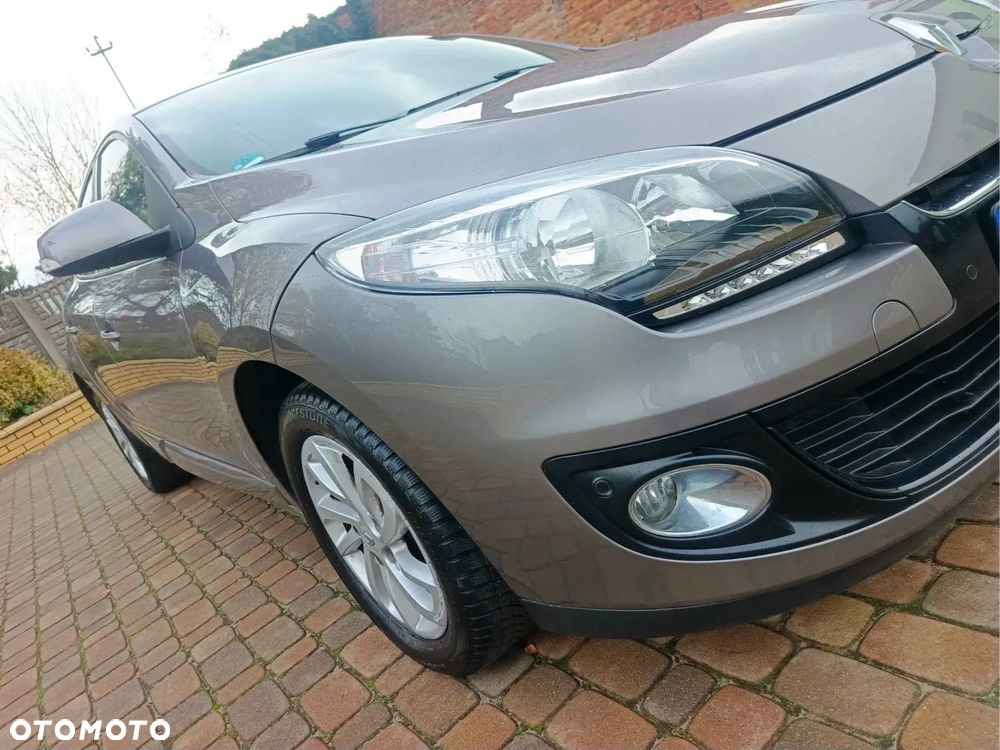 Renault Megane ENERGY TCe 115 Start & Stopp LIMITED - 11