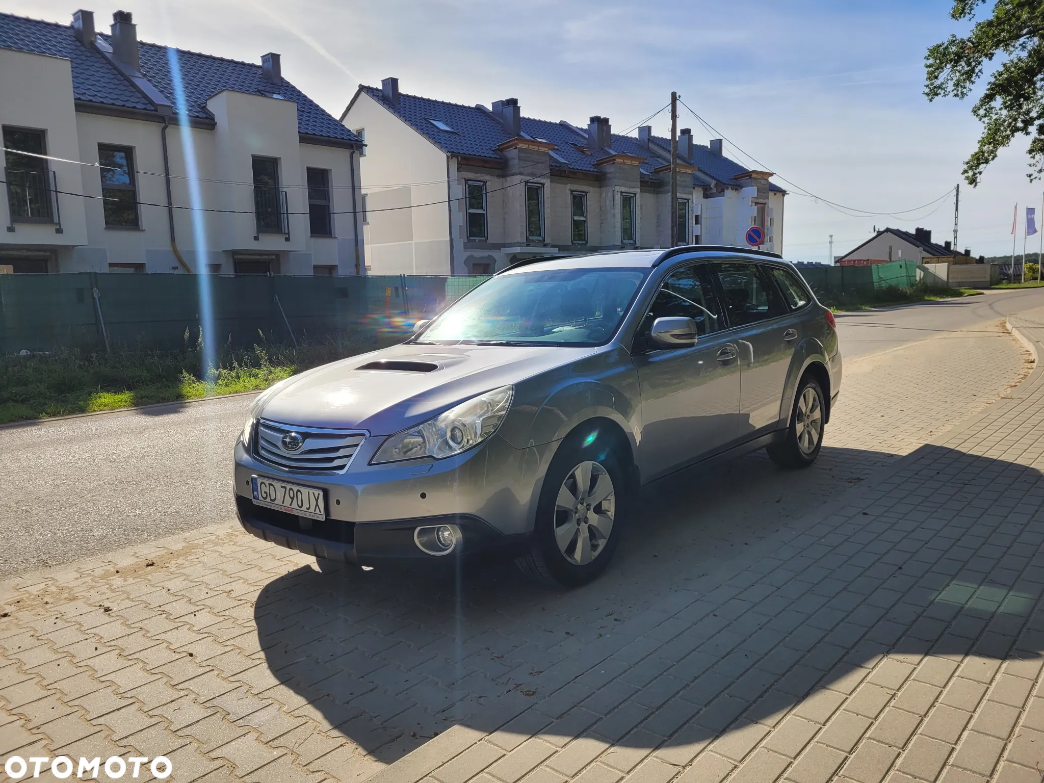 Subaru Outback - 19
