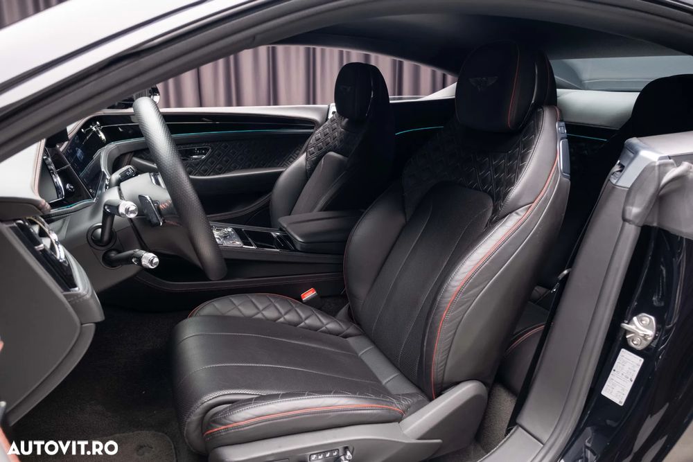 Bentley Continental V8 - 22