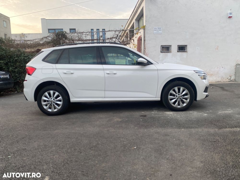 Skoda Kamiq 1.0 TSI DSG Ambition - 4