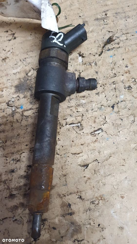 WTRYSK WTRYSKIWACZ OPEL VECTRA C ZAFIRA B Z19 DT 1.9 - 2