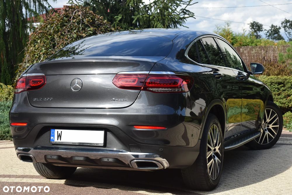 Mercedes-Benz GLC 200 4-Matic - 13