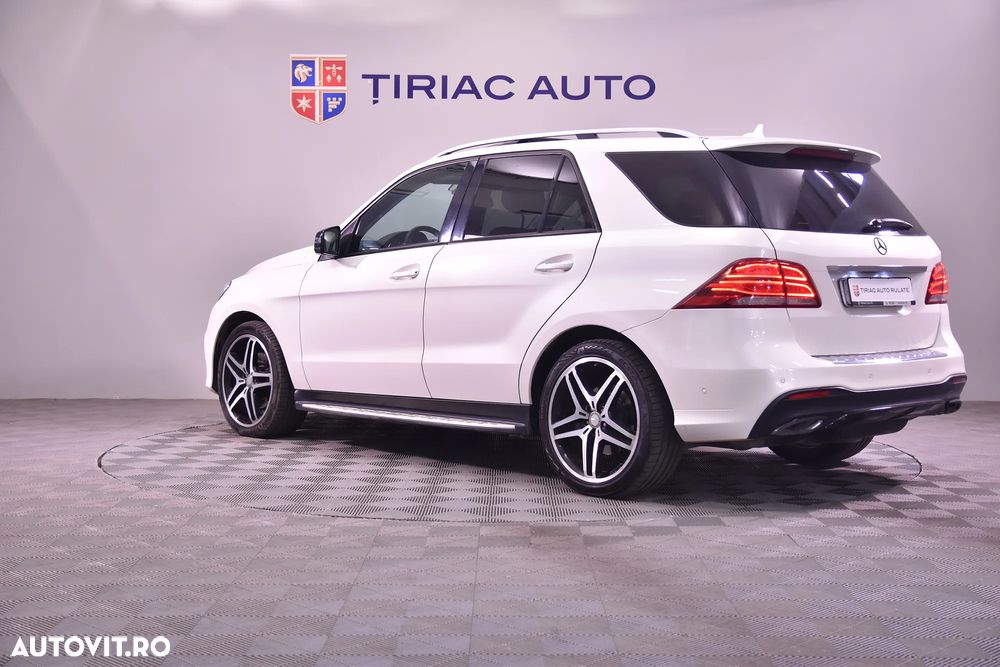 Mercedes-Benz GLE 350 d 4MATIC - 3