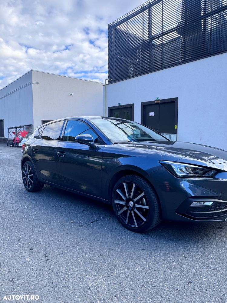 Seat Leon 1.0 ETSI mHEV DSG7 Style - 5