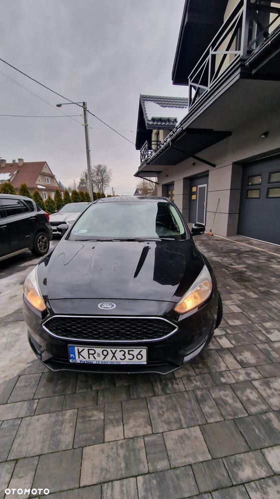 Ford Focus 1.6 Trend - 2