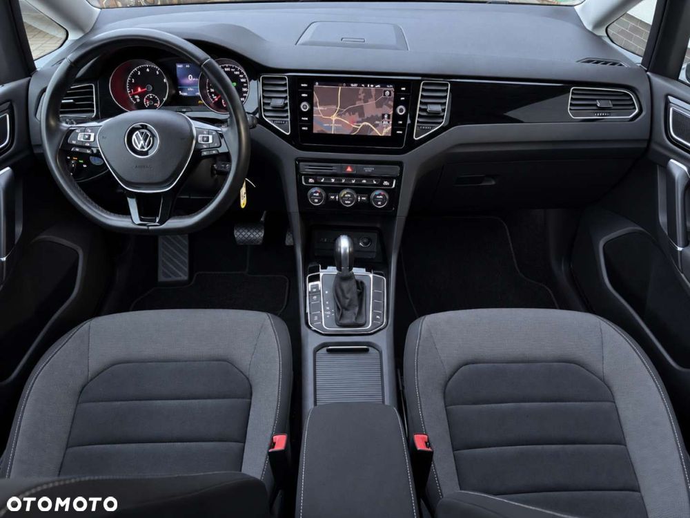 Volkswagen Golf Sportsvan SV 1.5 TSI ACT Highline DSG - 19