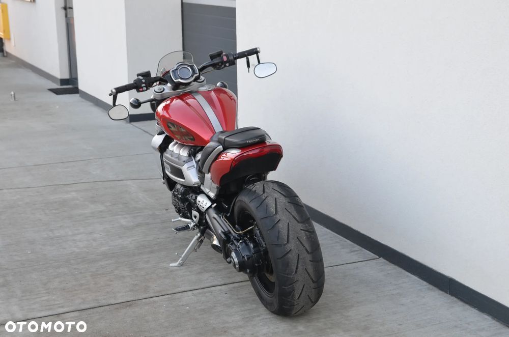 Triumph Rocket - 3