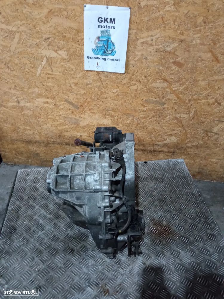 Caixa de velocidades Automática MGF 1.8i - 3