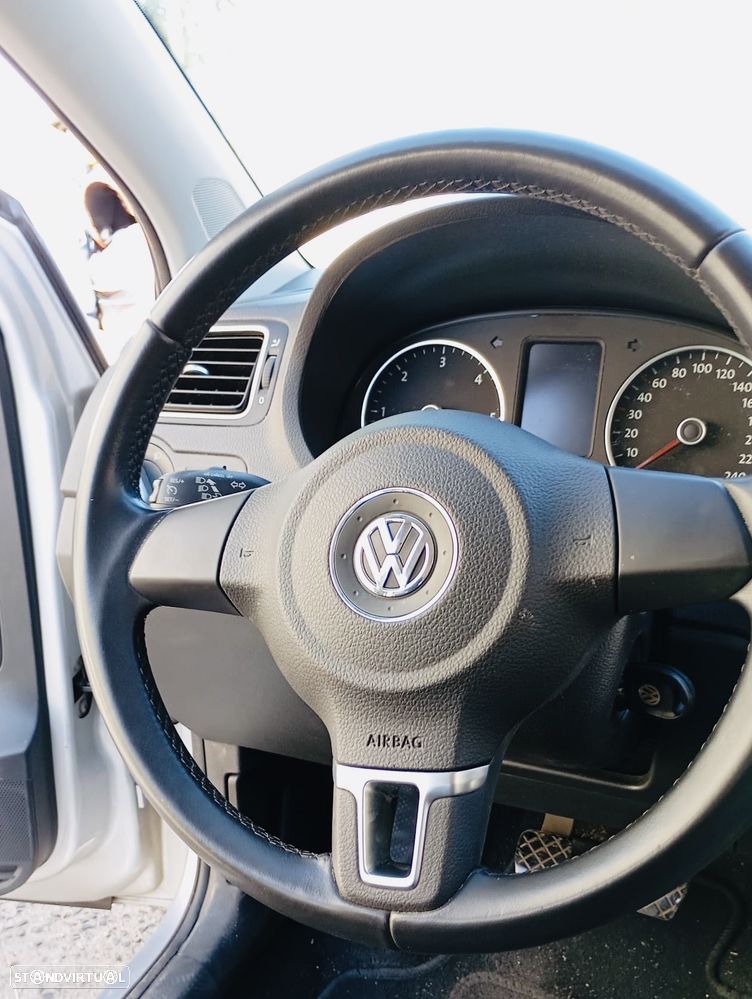 VW Polo 1.2 TDi Blue Motion - 3