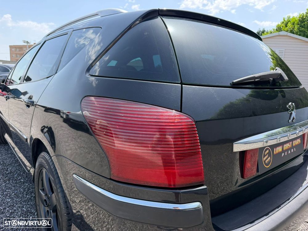 Peugeot 407 SW 1.6 HDi Executive - 17