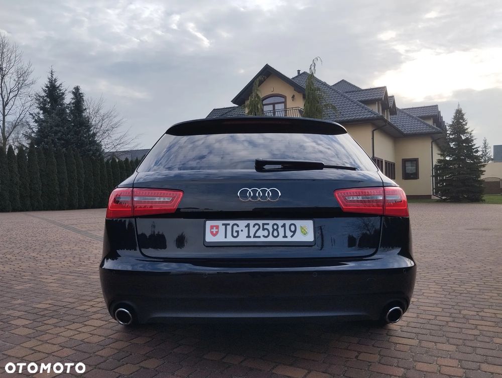 Audi A6 Avant 3.0 TDI DPF quattro S tronic sport selection - 10