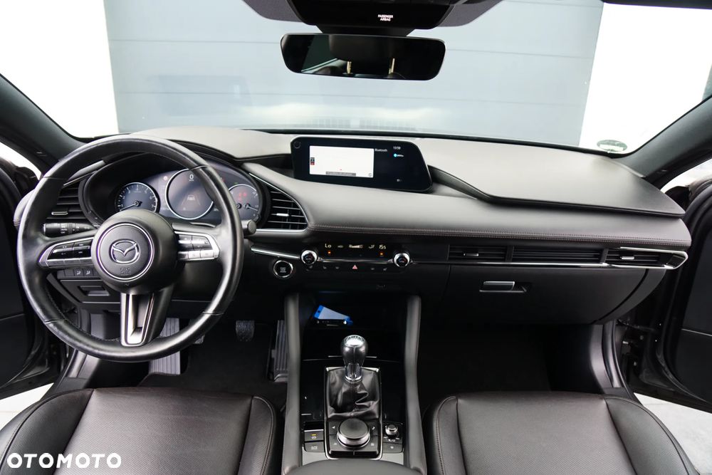 Mazda 3 e-SKYACTIV-G 2.0 M HYBRID SELECTION - 27