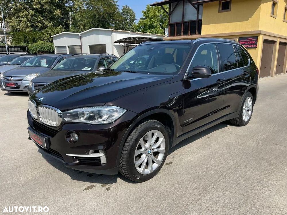 BMW X5 2017