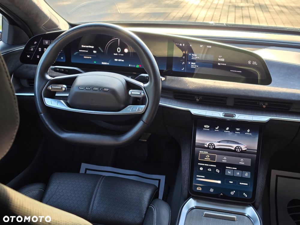 Lucid Air AWD Grand Touring - 14
