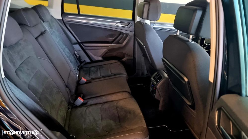 VW Tiguan 2.0 TDI R-Line DSG - 9