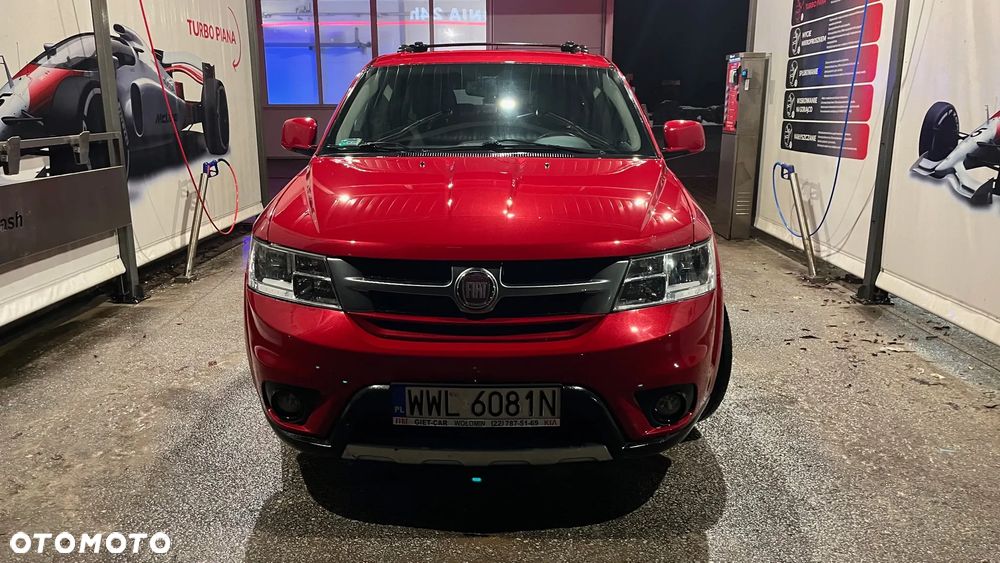 Fiat Freemont 2.0 Multijet Lounge AWD - 5