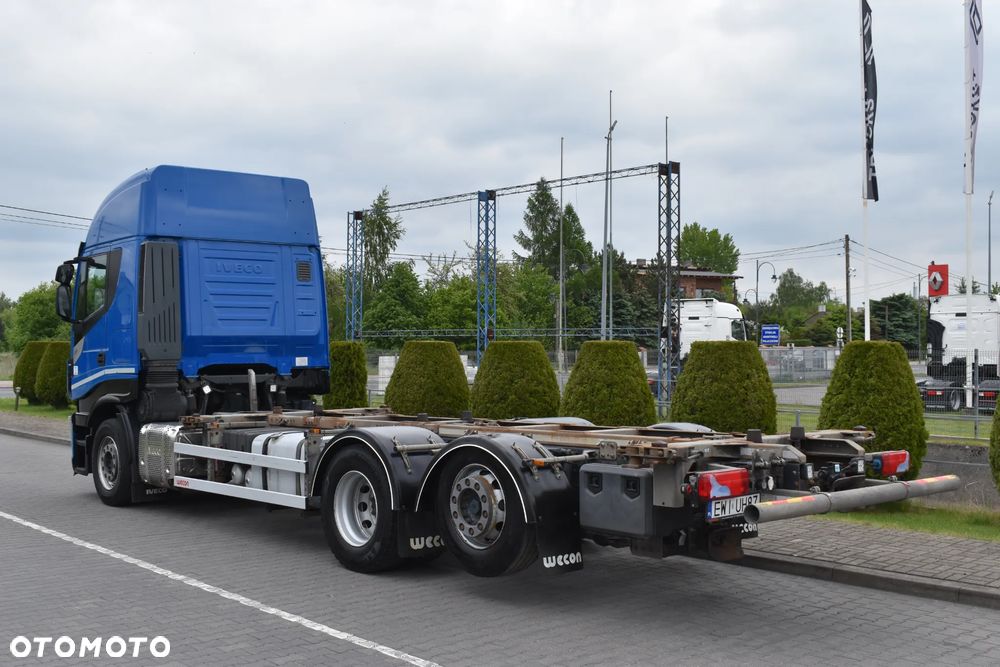 Iveco S-Way 480 BDF - 6