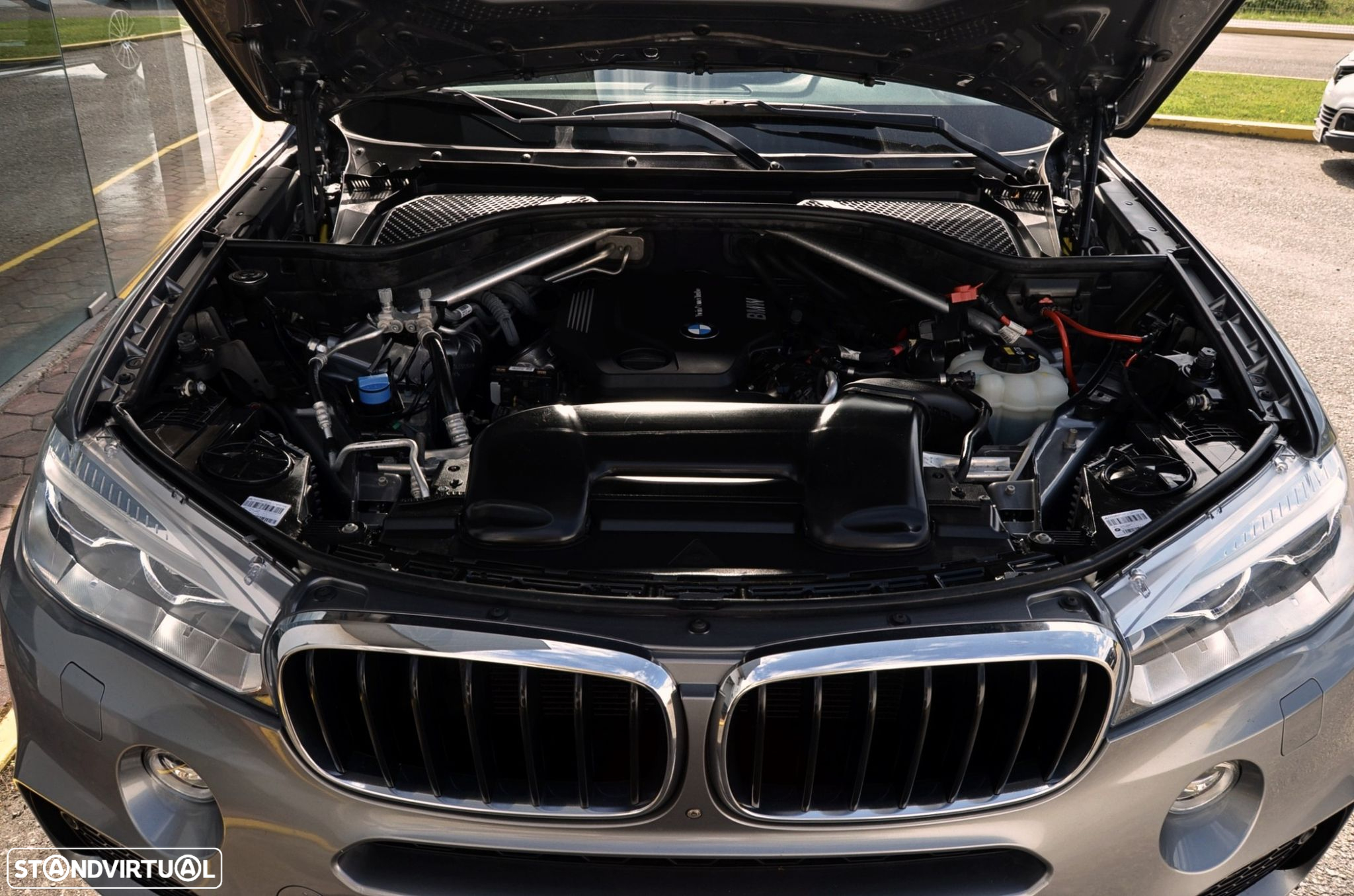 BMW X5 25 d sDrive Pack M - 42
