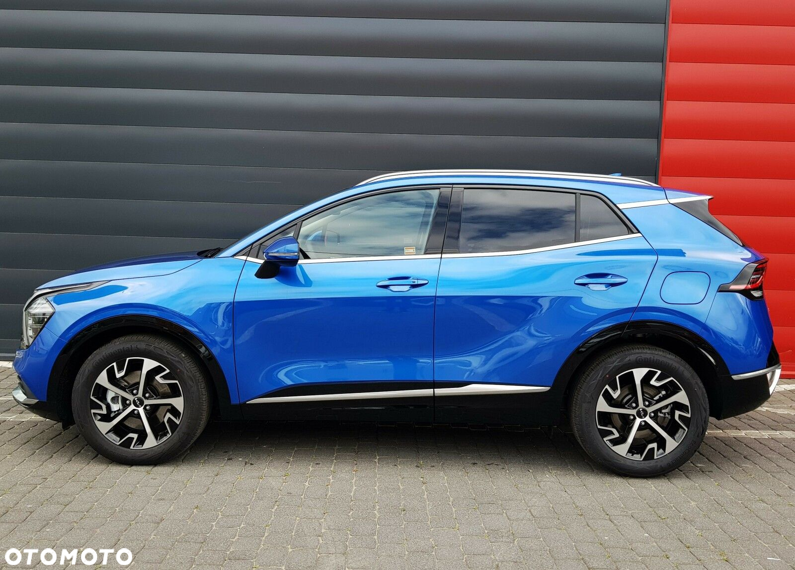 Kia Sportage 1.6 T-GDI Business Line 2WD DCT - 4