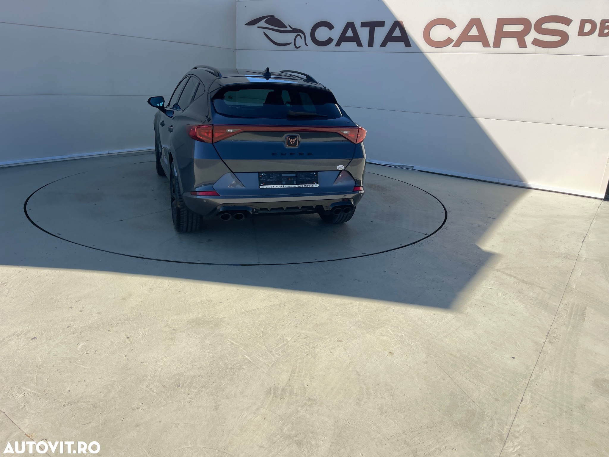 Cupra Formentor VZ 2.0 TSI 4DRIVE DSG - 11