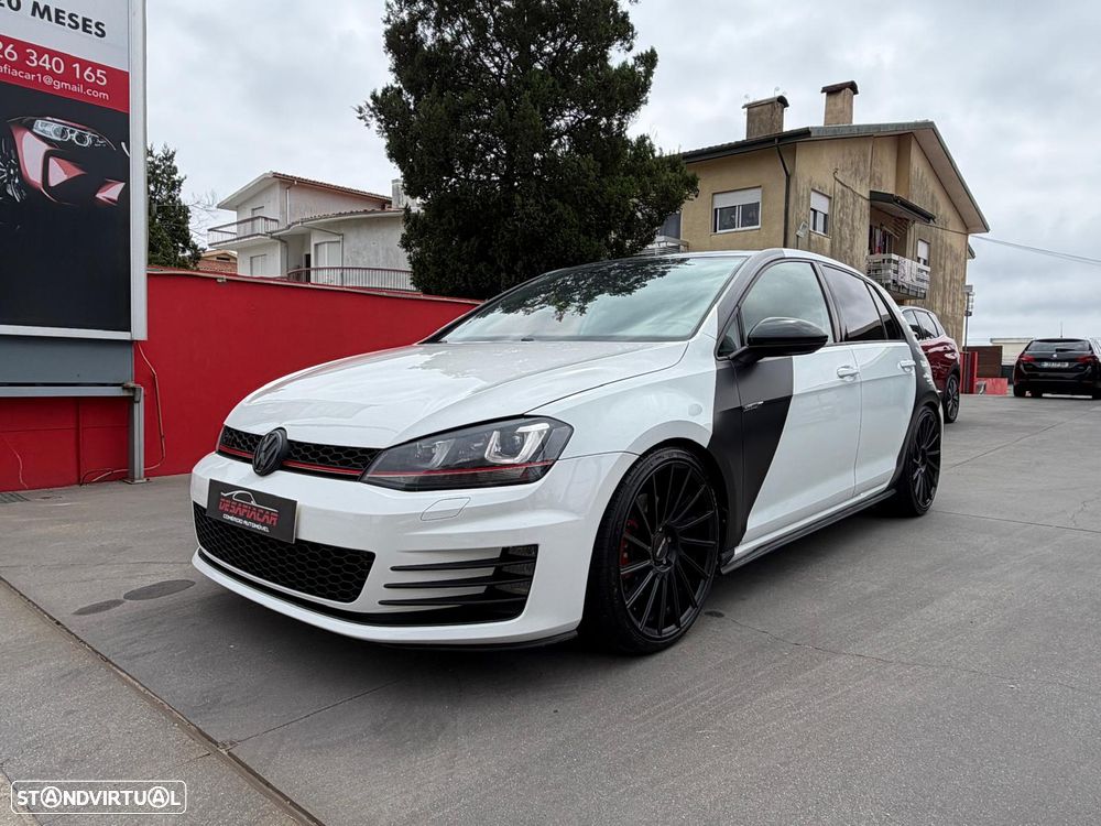 VW Golf 2.0 TSi GTi DSG Performance - 9