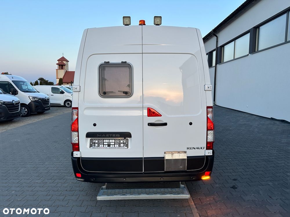Renault Master L2H2 2.3 DCI Zabudowa Warsztatowa SORTIMO Światłowód FV23% - 10