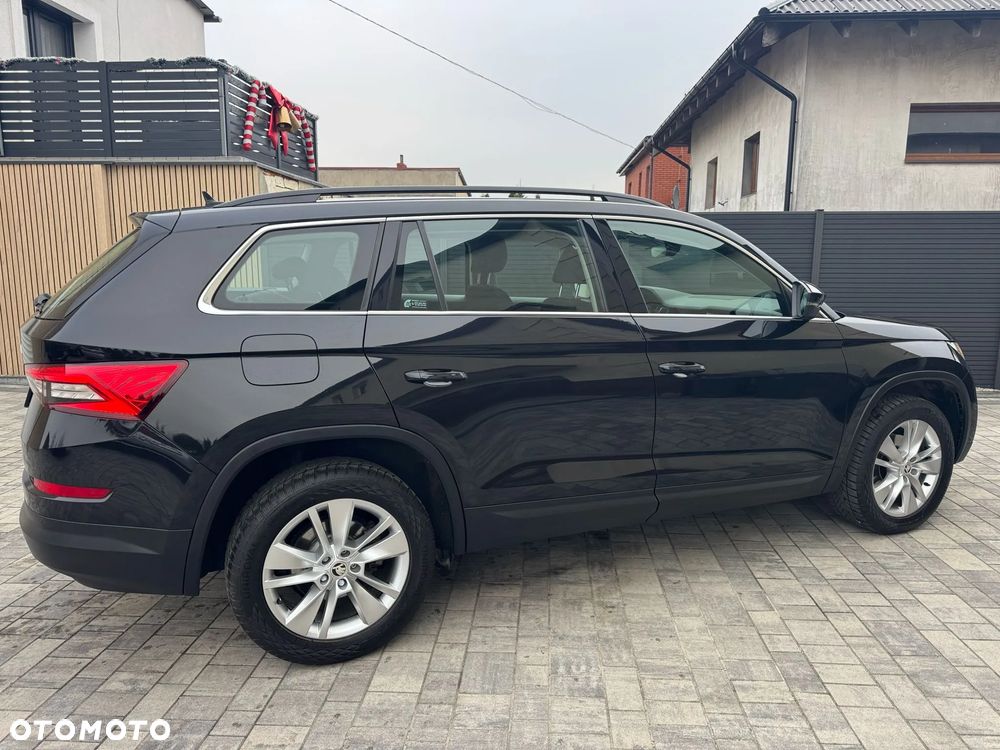 Skoda Kodiaq 1.5 TSI ACT 4x2 Ambition DSG - 8