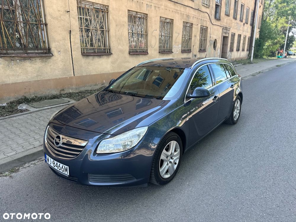 Opel Insignia 1.8 Elegance - 1