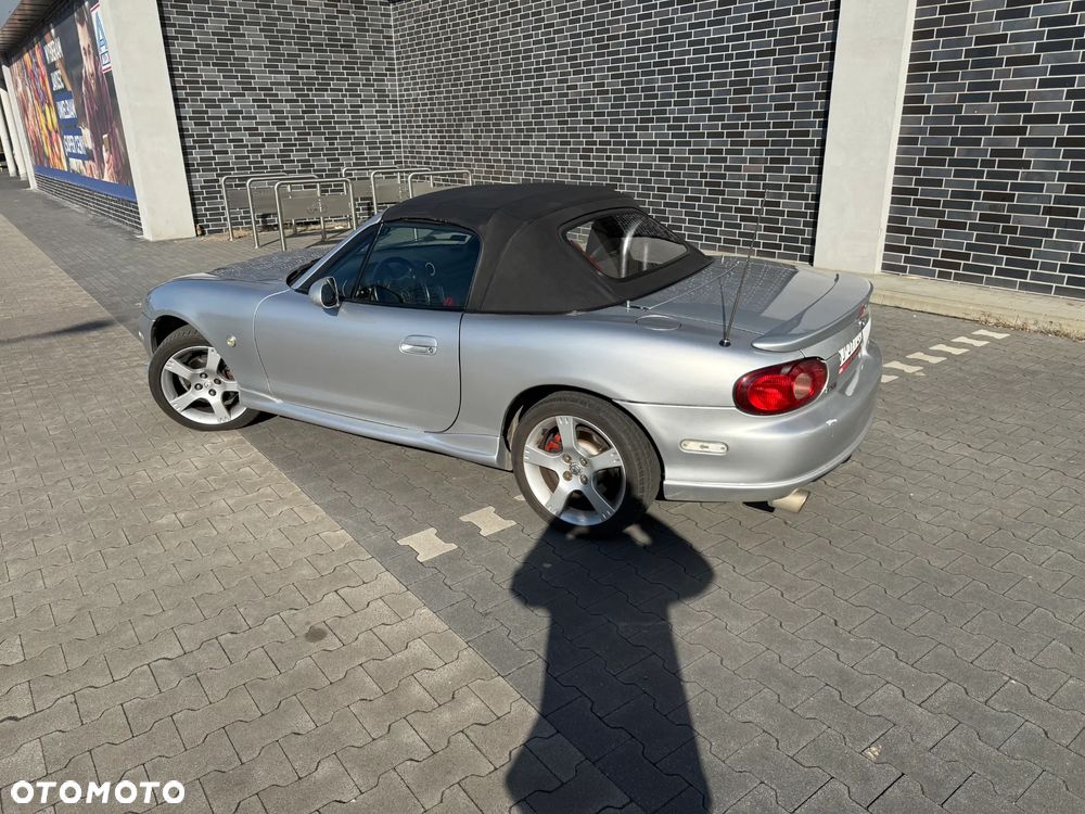 Mazda MX-5 1.9i 16V - 5