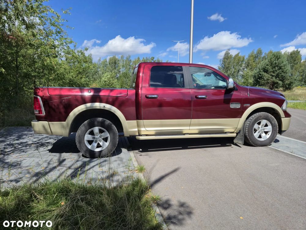 Dodge RAM 5.7 4x4 - 5