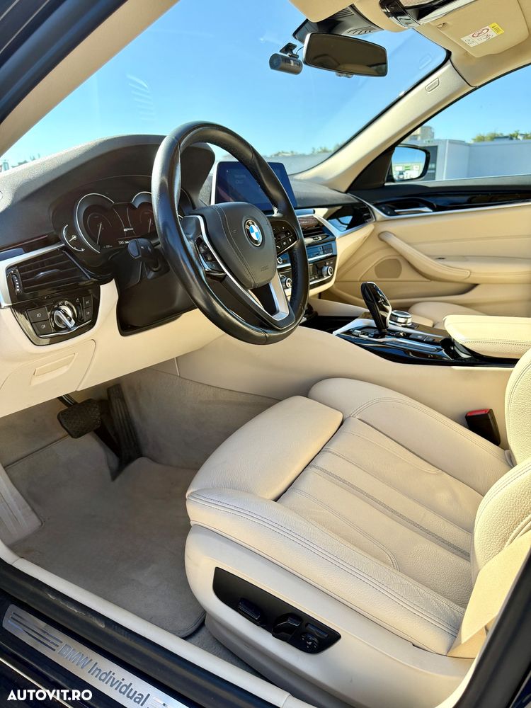 BMW Seria 5 530e iPerformance Aut. Sport Line - 10