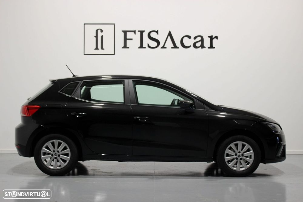SEAT Ibiza 1.0 TSI Style DSG - 6