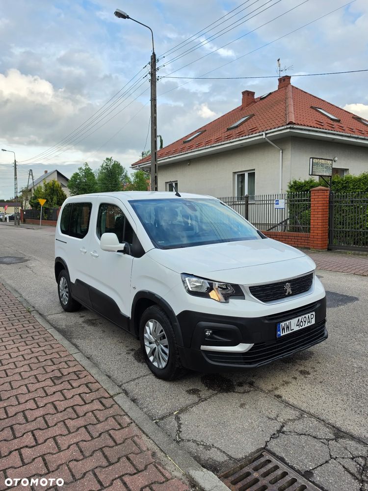 Peugeot Rifter 1.5 BlueHDI Active - 3