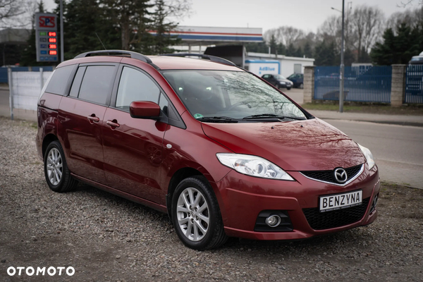 Mazda 5 2.0 Exclusive