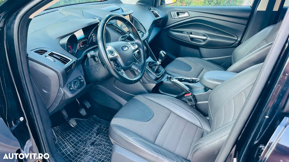 Ford Kuga 2.0 TDCi 2x4 SYNC - 14
