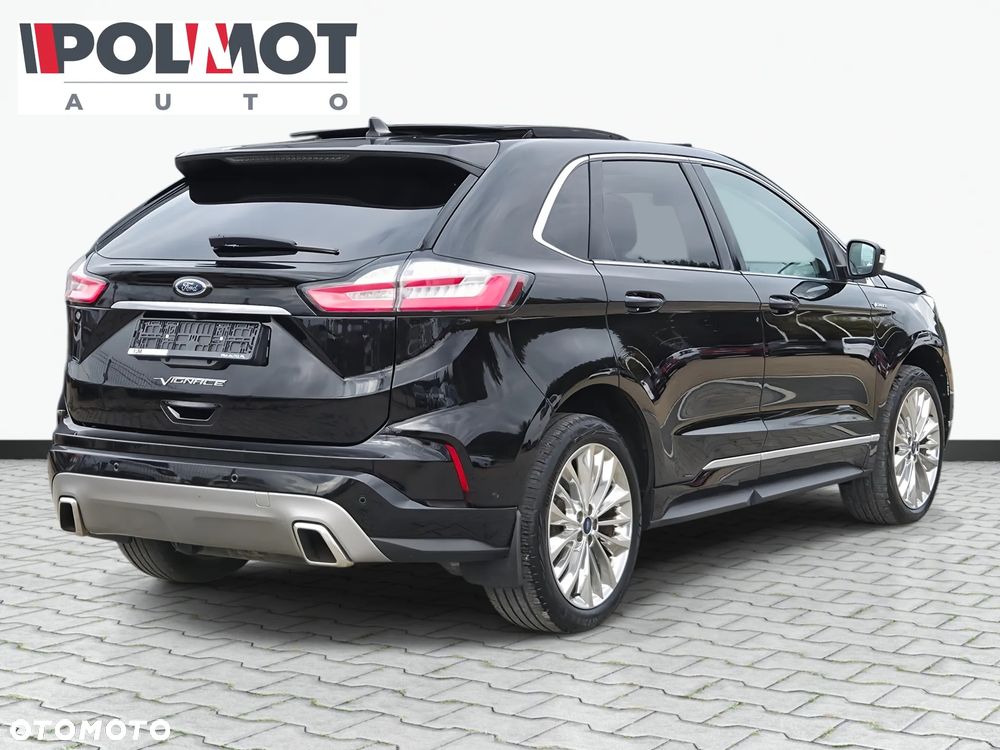 Ford Edge 2.0 EcoBlue Twin-Turbo 4WD Vignale - 9