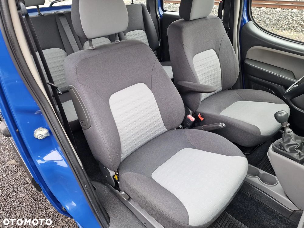 Fiat Doblo 1.4 8V Dynamic - 12