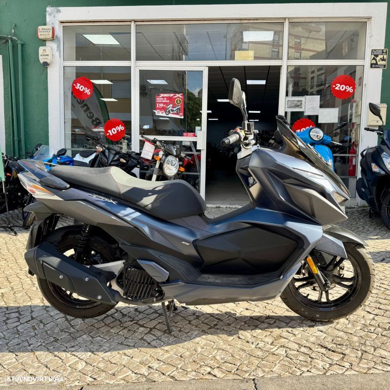 Sym JET X 125 - 11