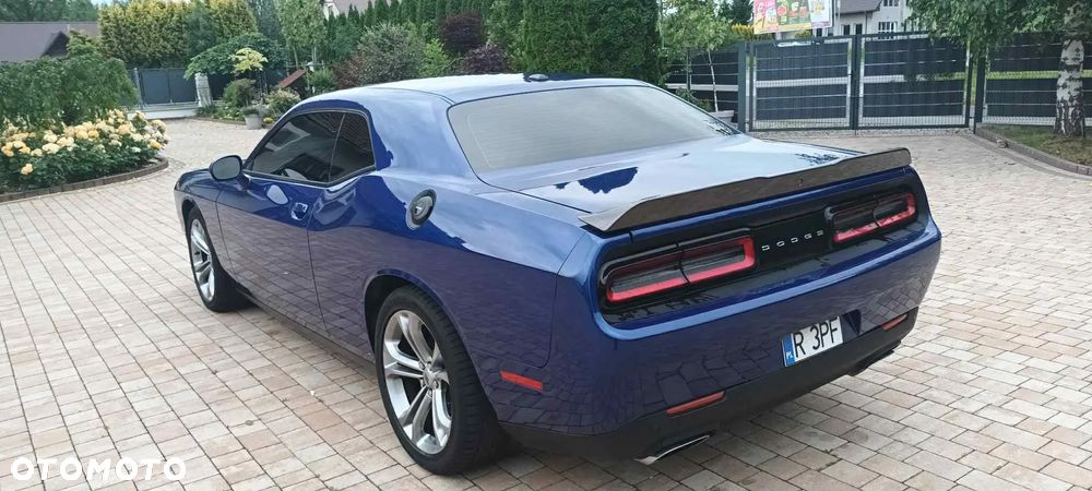 Dodge Challenger 5.7 R/T Shaker - 2