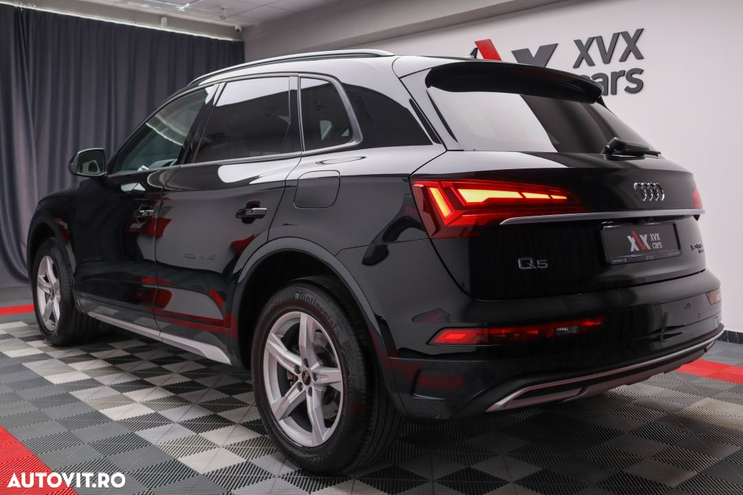 Audi Q5 50 TFSI e quattro S tronic PHEV Advanced - 15