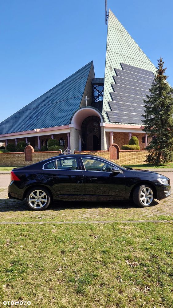 Volvo S60 T3 Drive-E Summum - 6