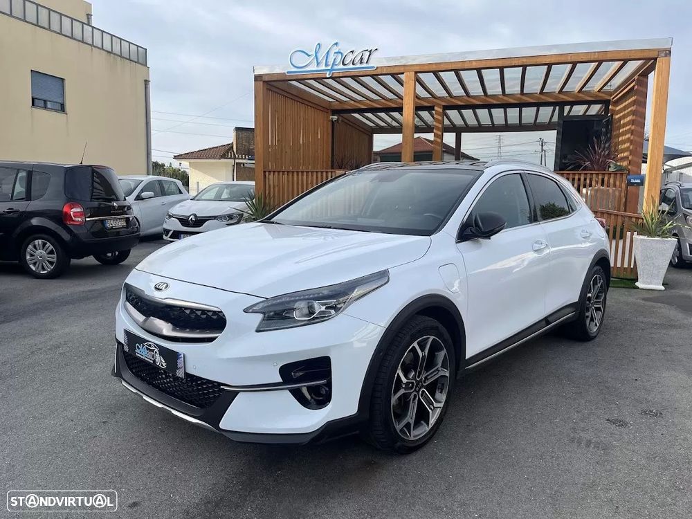 Kia XCeed 1.6 GDi PHEV Drive - 9