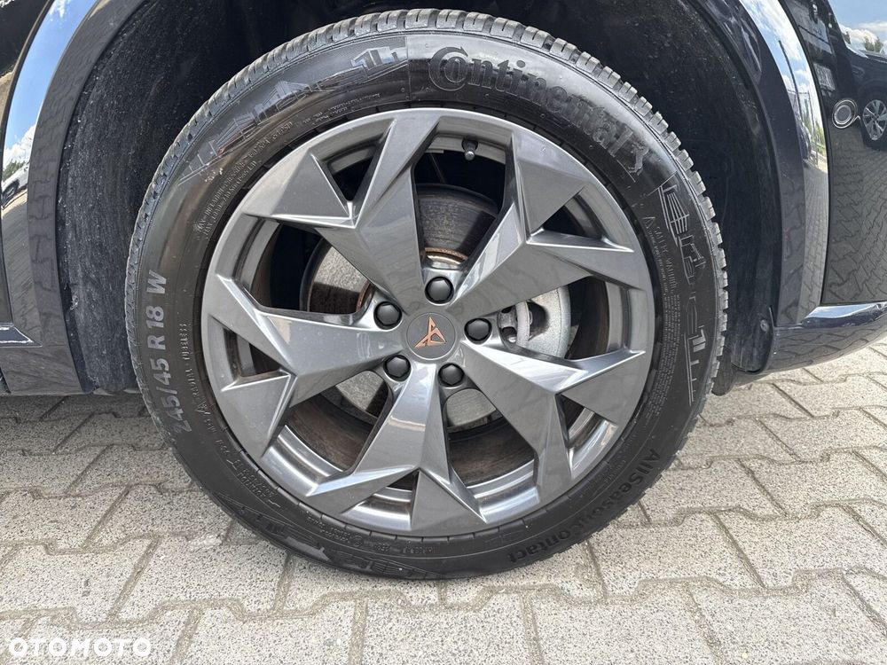 Cupra Formentor 1.5 eTSI mHEV DSG - 38