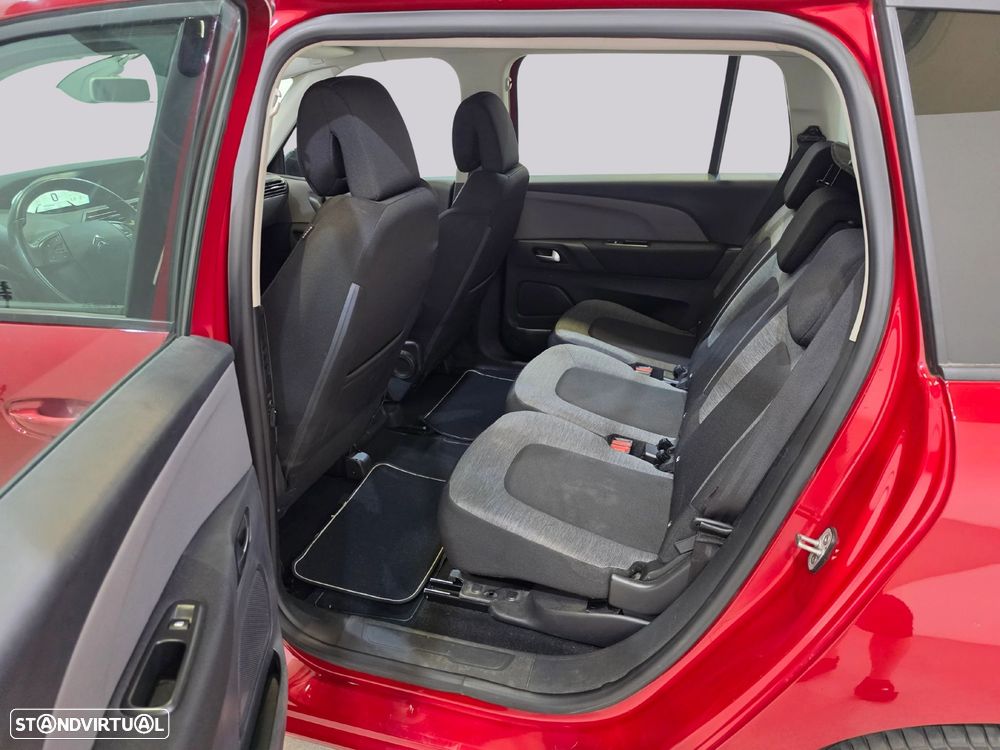 Citroën C4 Spacetourer - 13